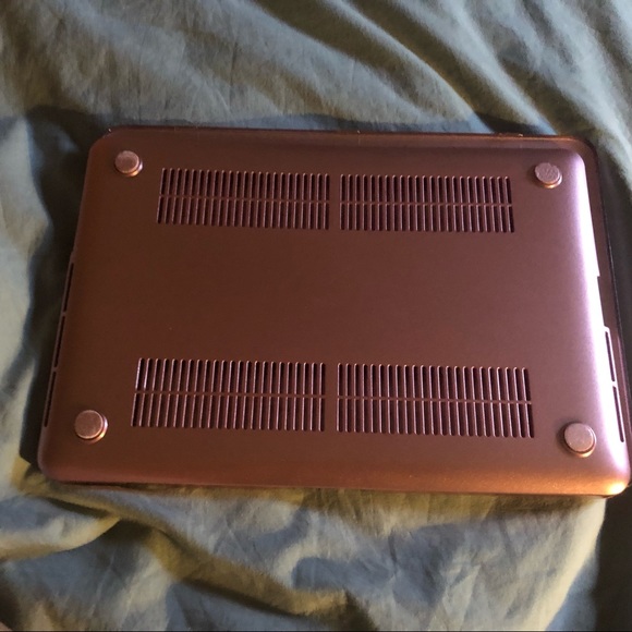 MacBook retina 13’ pink hard case only new open box - Picture 5 of 9